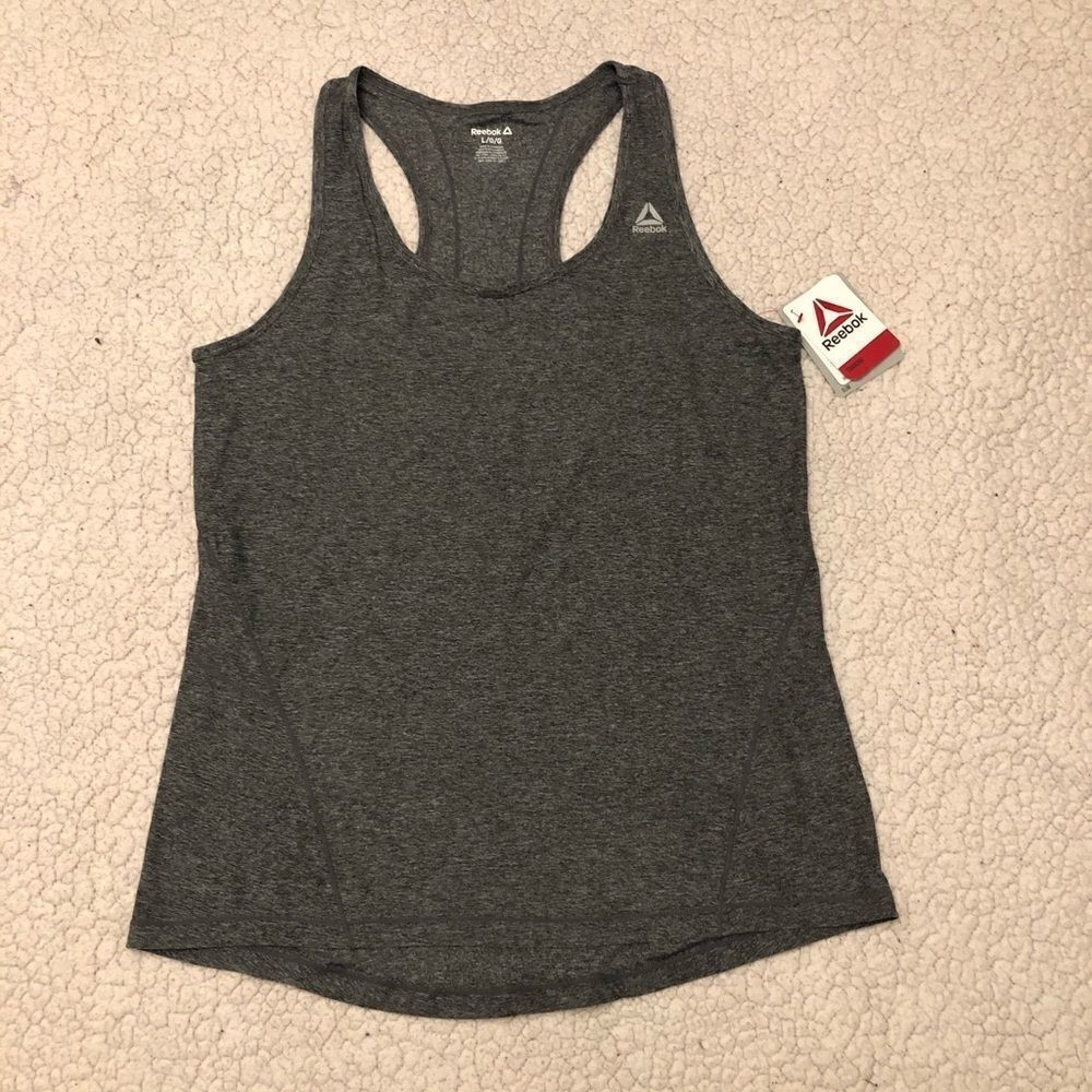 Reebok Women’s Racerback Athletic Tank Top
